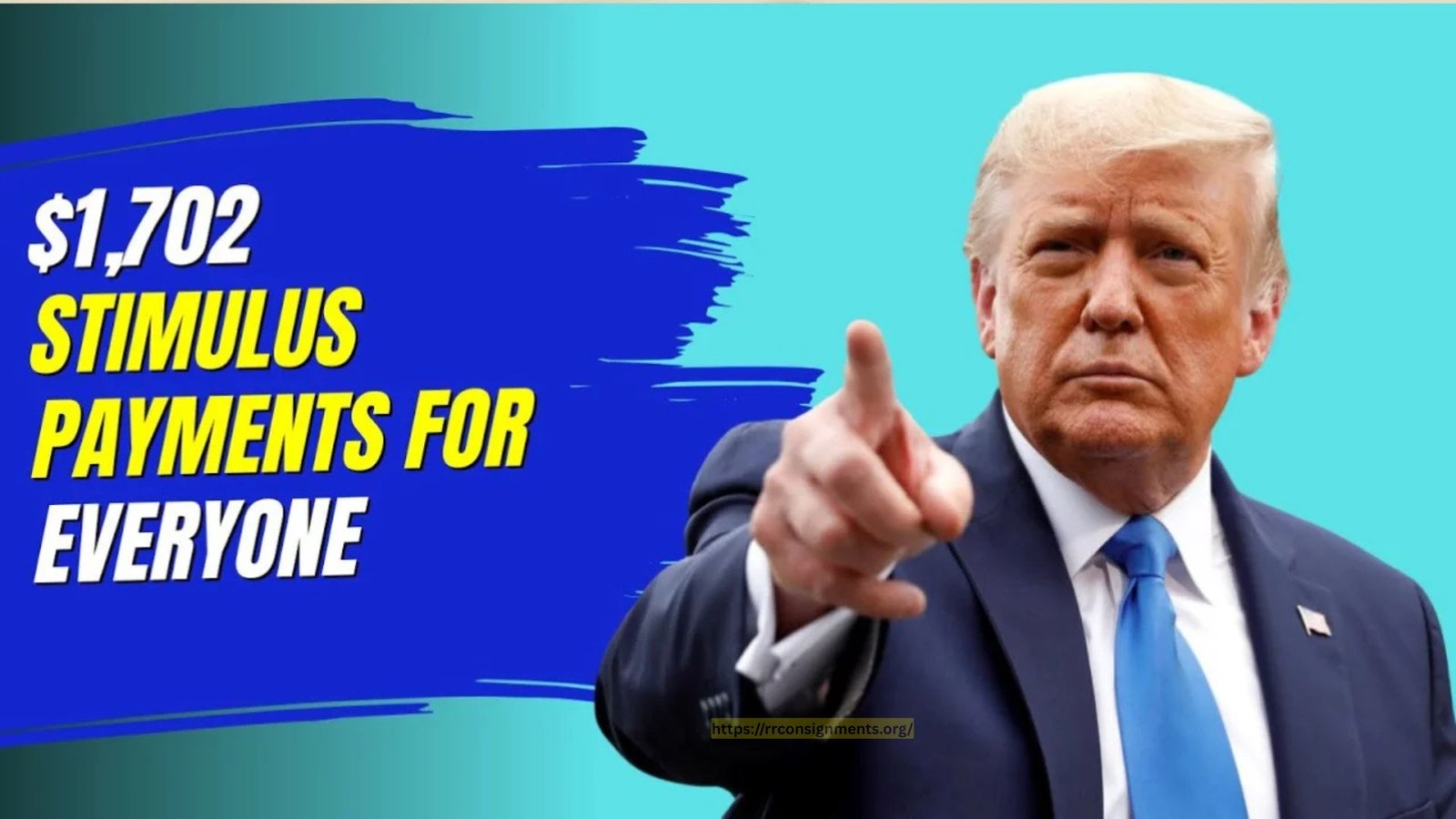 $1,702 Stimulus Payment in July 2025