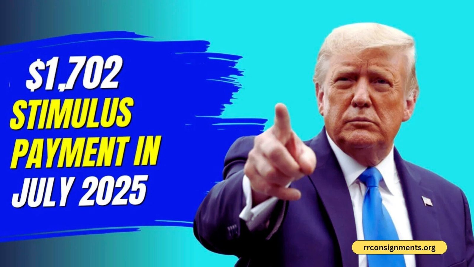 1702 Stimulus Payments For Everyone July 2025: Payment Released, Get Yours - HURRY UP!
