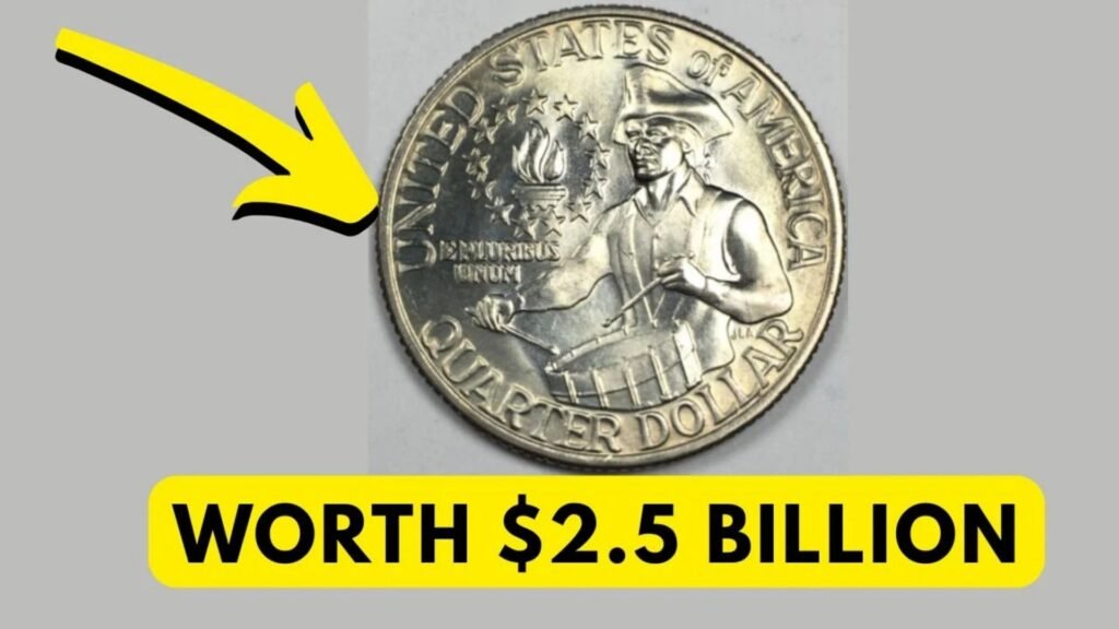 From 25 Cents to $2.5 Million: The Shocking Secret of America’s Most Valuable Quarter