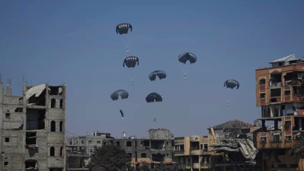 Israel Temporarily Halts Attacks in Parts of Gaza to Allow Aid Delivery Amid Global Concerns