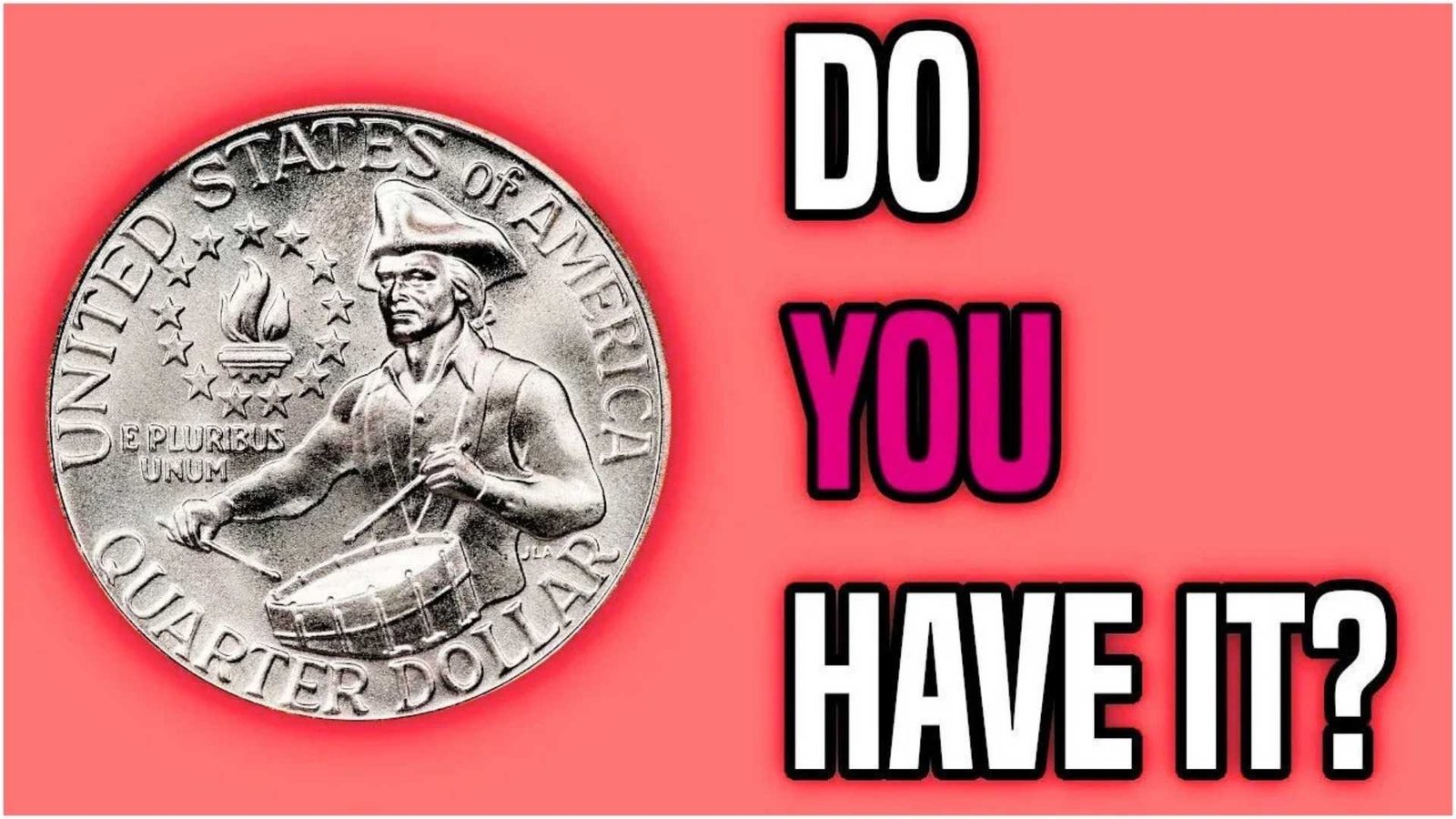 Rare 1976 Bicentennial Quarter Worth $1 Million Still In Circulation Is It in Your Pocket