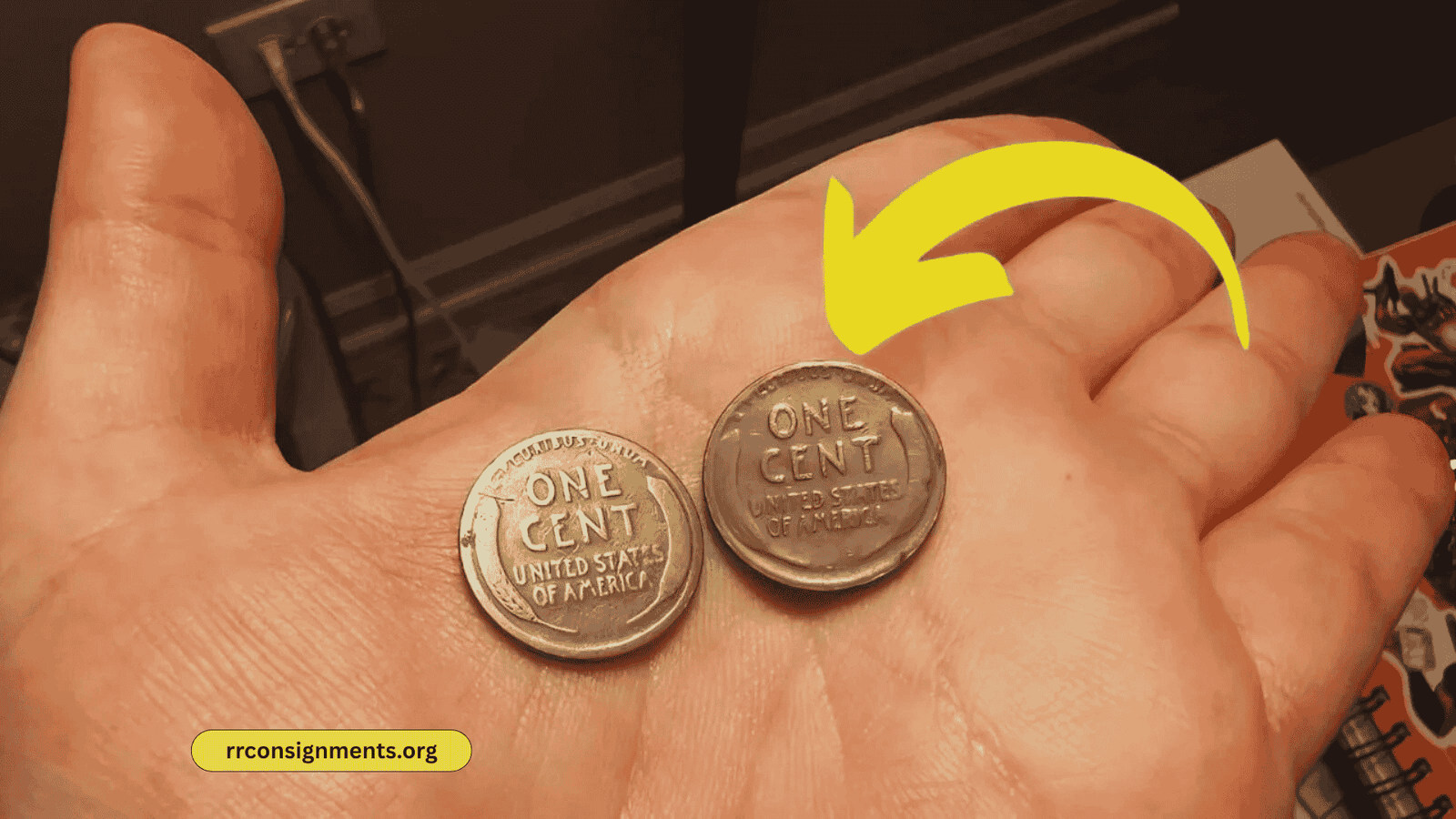 The Lincoln Wheat Penny Valued at $5.5 Million, Still in Circulation