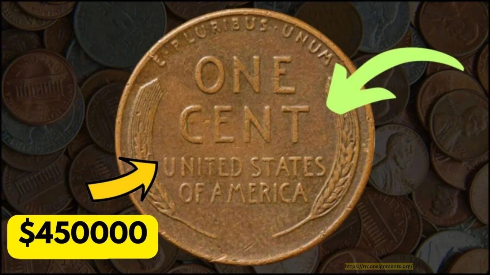 The Lincoln Wheat Penny Worth
