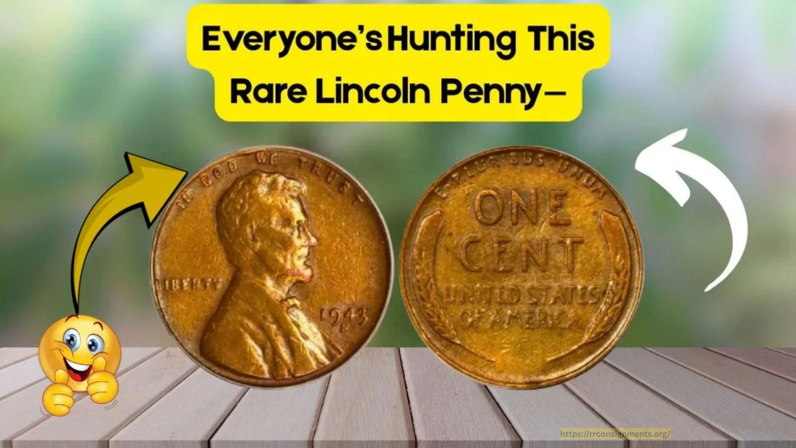 The Rare 1943 Lincoln Wheat Penny Worth $4.4 Million in 2025