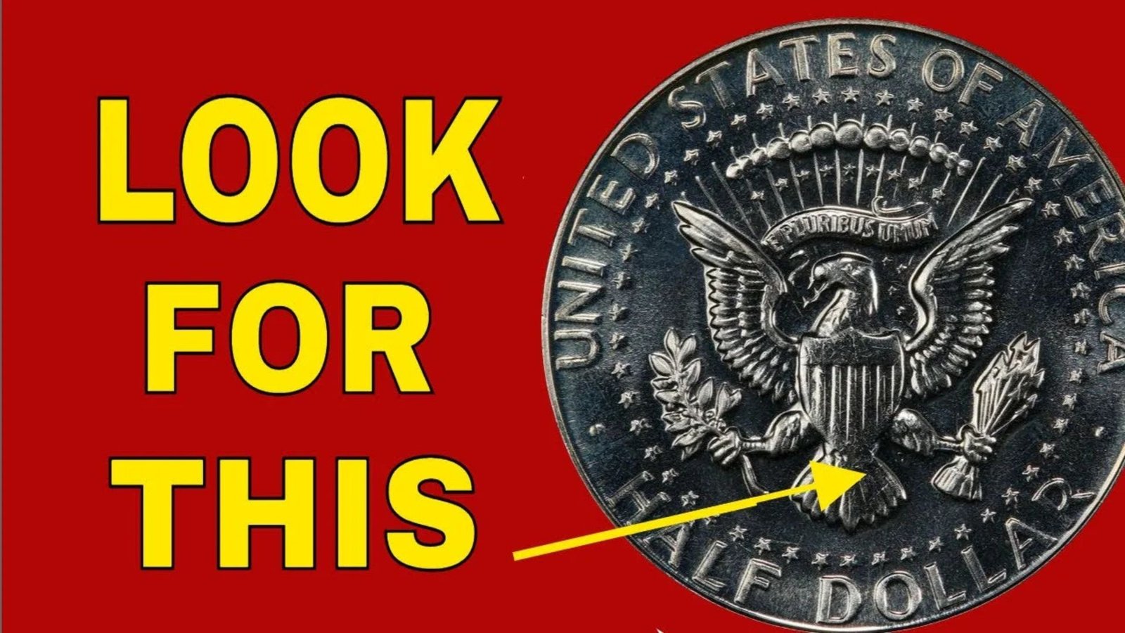 The Rare Kennedy Half Dollar Worth $5.9 Million Still Circulating