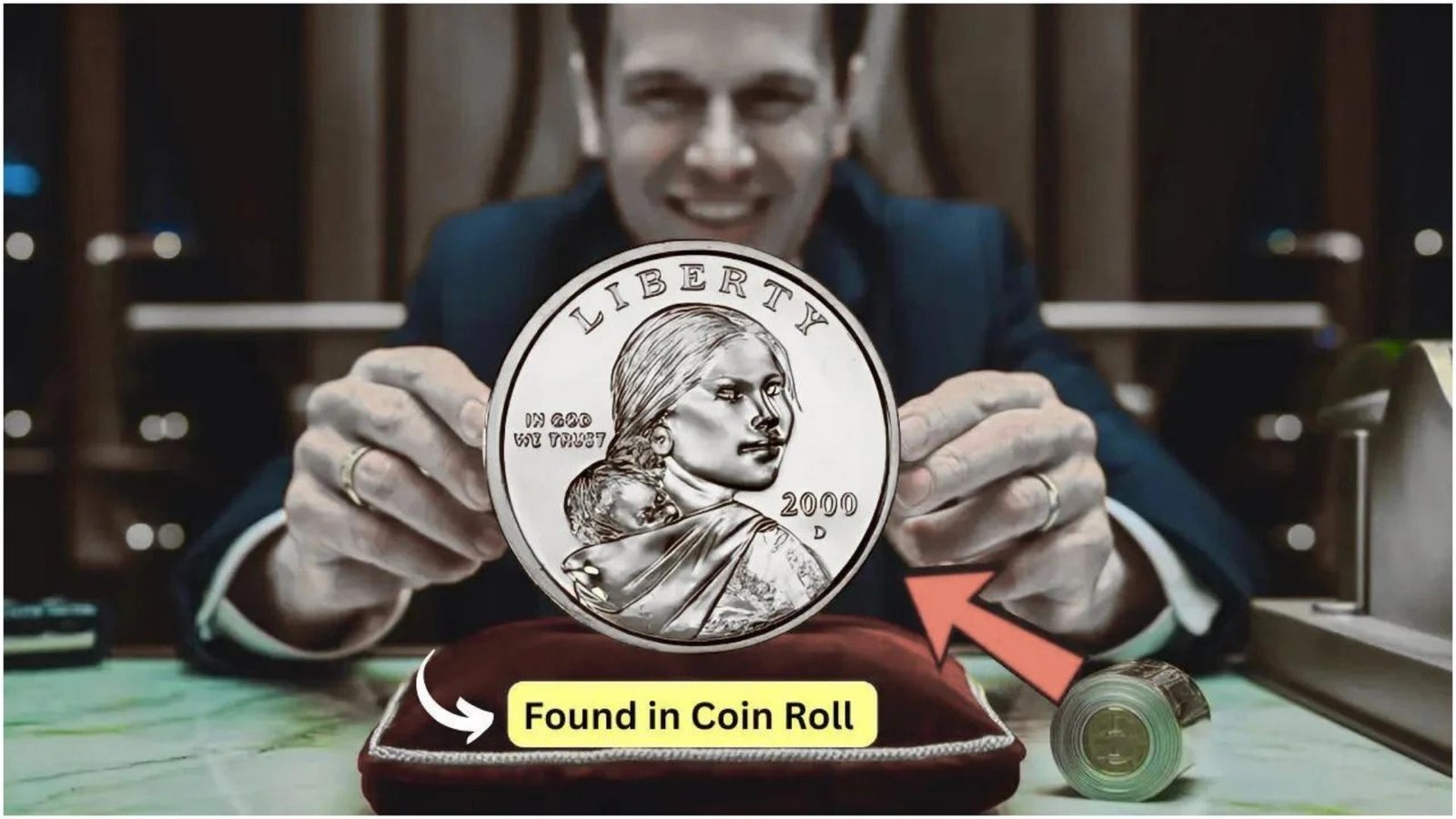 The Sacagawea Dollar Valued At $1.2 Million A Hidden Fortune in Your Pocket