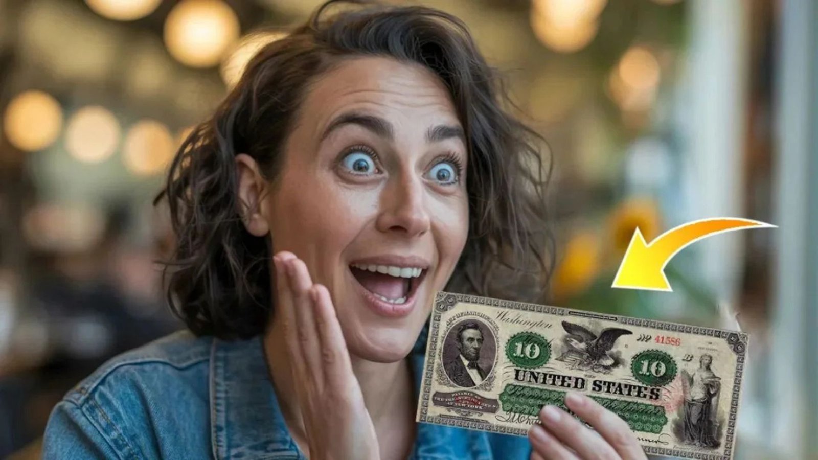 This $10 Bill Is Still Legal Tender