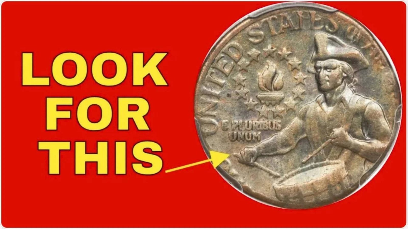 This Rare Bicentennial Quarter Could Be Worth $11 Million – Is It in Your Pocket