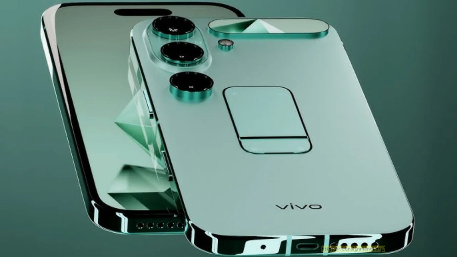 Vivo R1 Pro 5G
