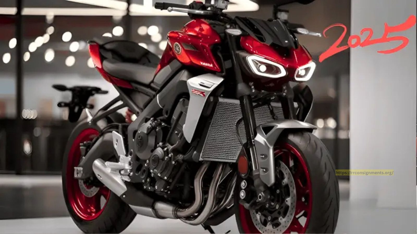 Yamaha MT-15