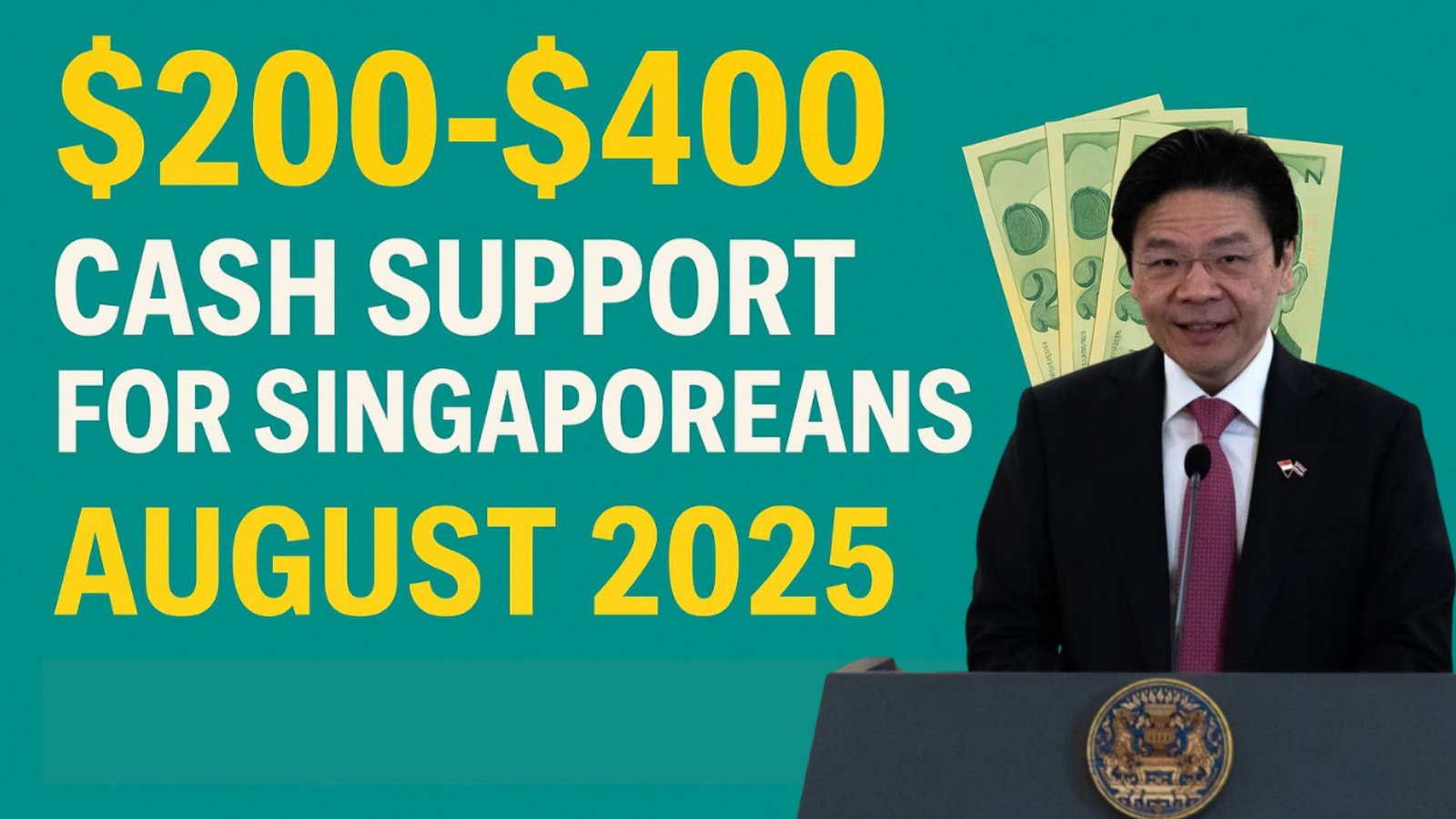 Singapore Assurance Package
