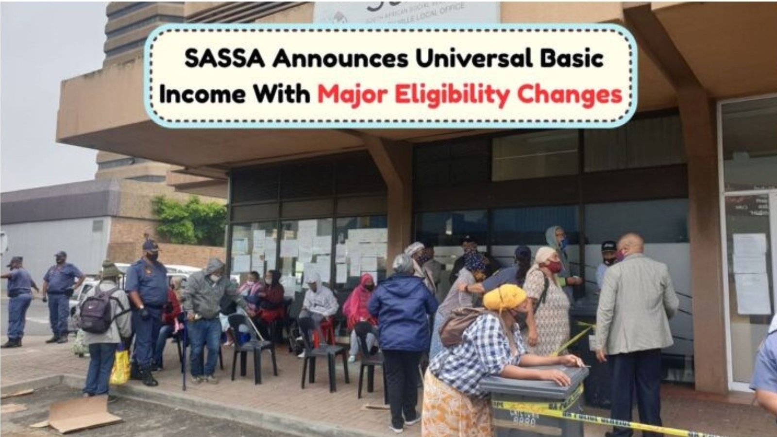 Universal Basic Income